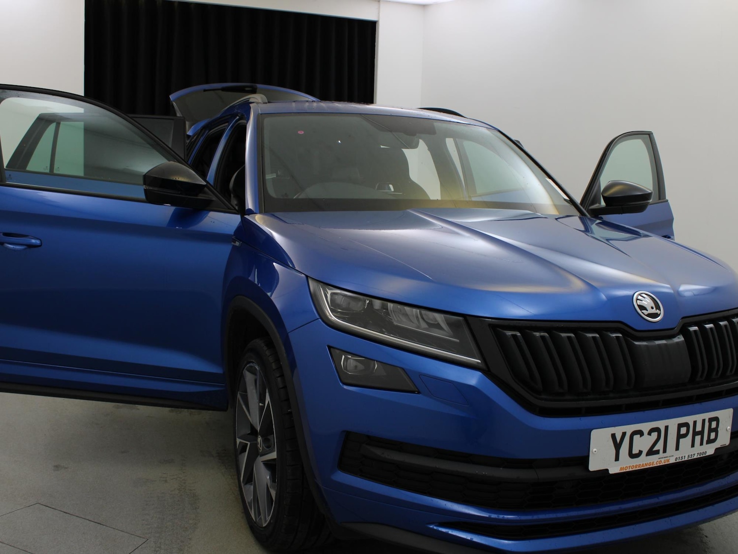 Used Skoda Kodiaq 2021 for sale - 76805386: Photo 31