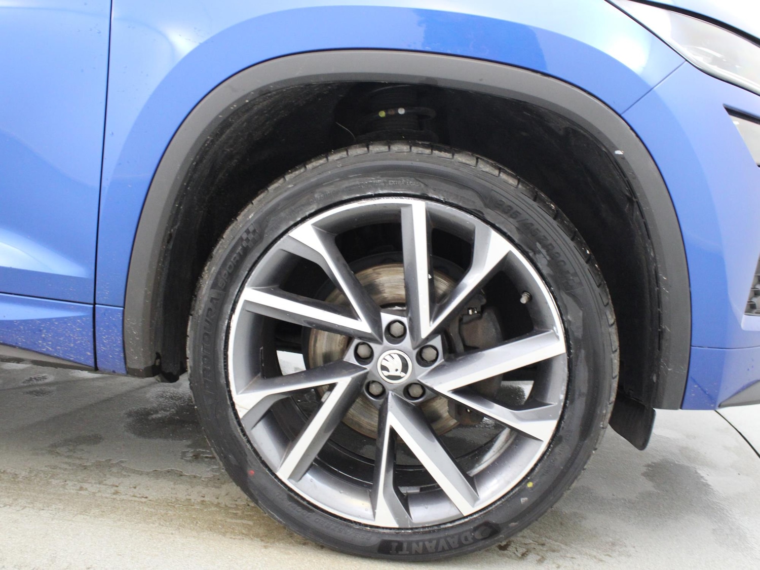 Used Skoda Kodiaq 2021 for sale - 76805386: Photo 33