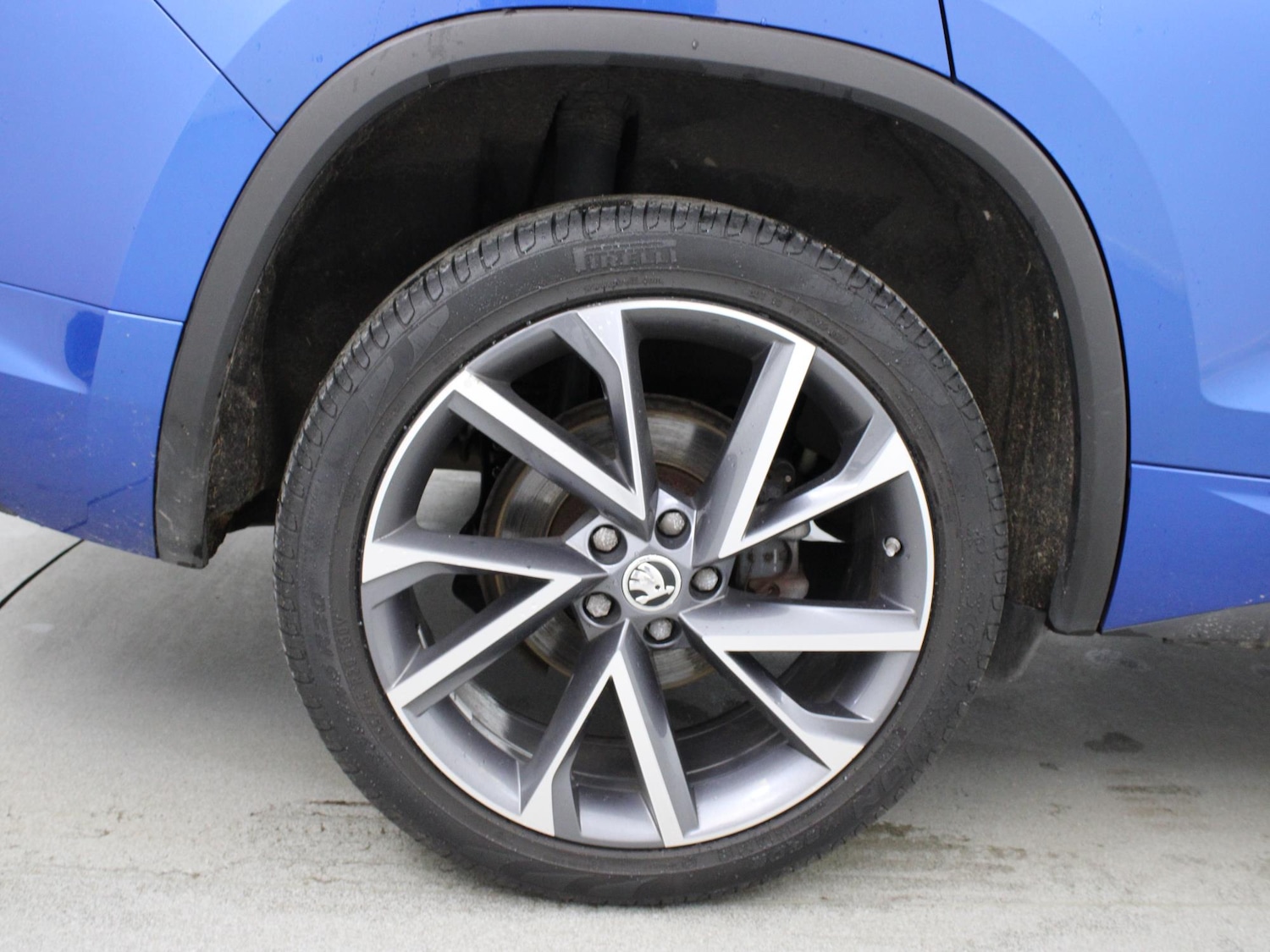 Used Skoda Kodiaq 2021 for sale - 76805386: Photo 34