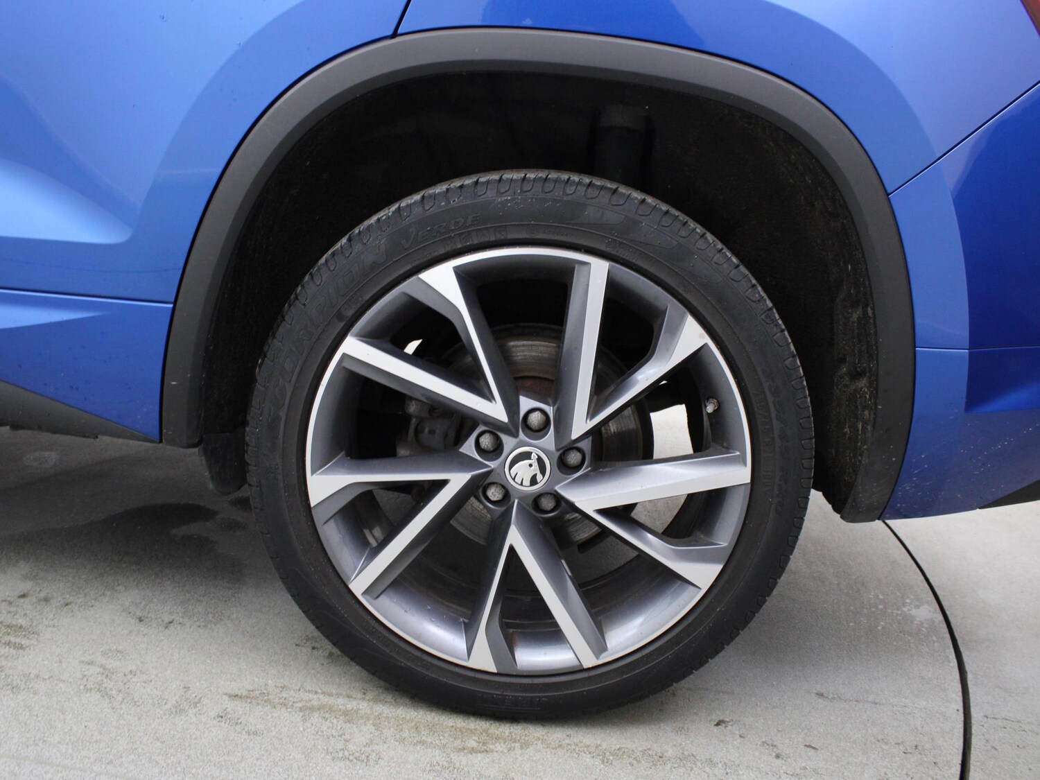 Used Skoda Kodiaq 2021 for sale - 76805386: Photo 35