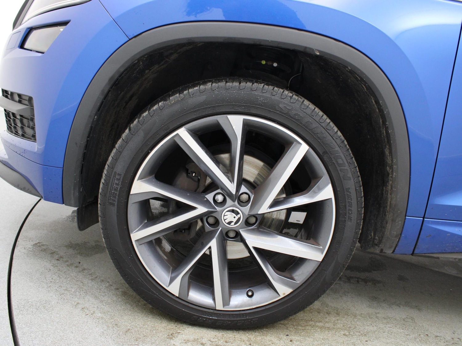 Used Skoda Kodiaq 2021 for sale - 76805386: Photo 36