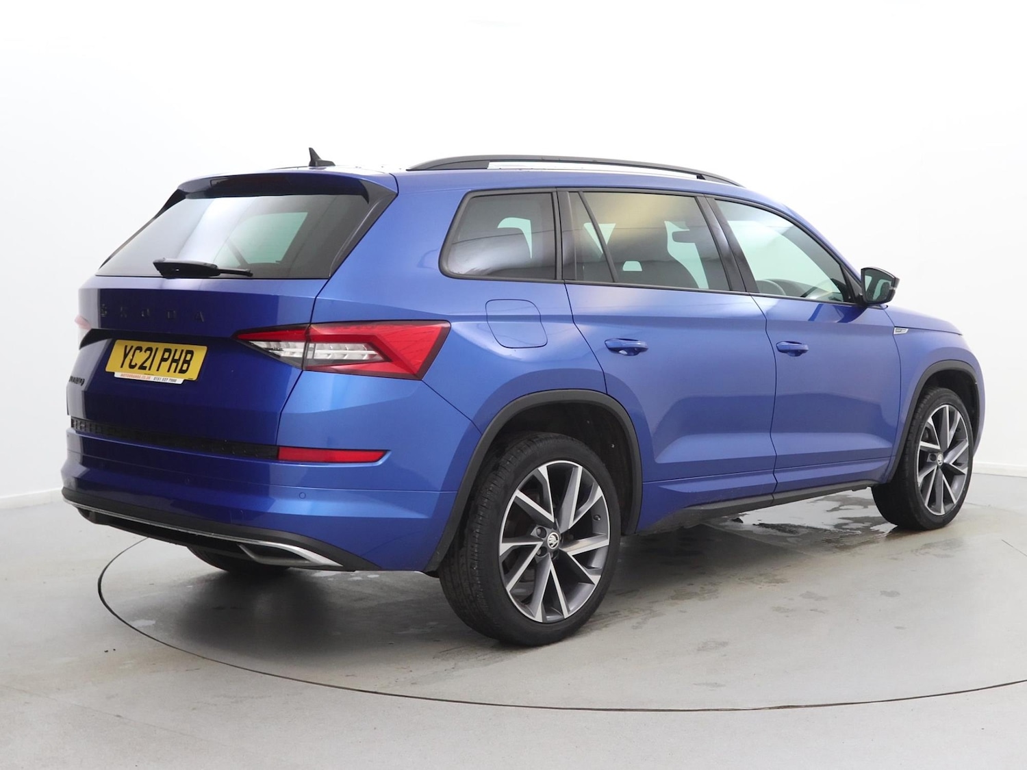 Used Skoda Kodiaq 2021 for sale - 76805386: Photo 5