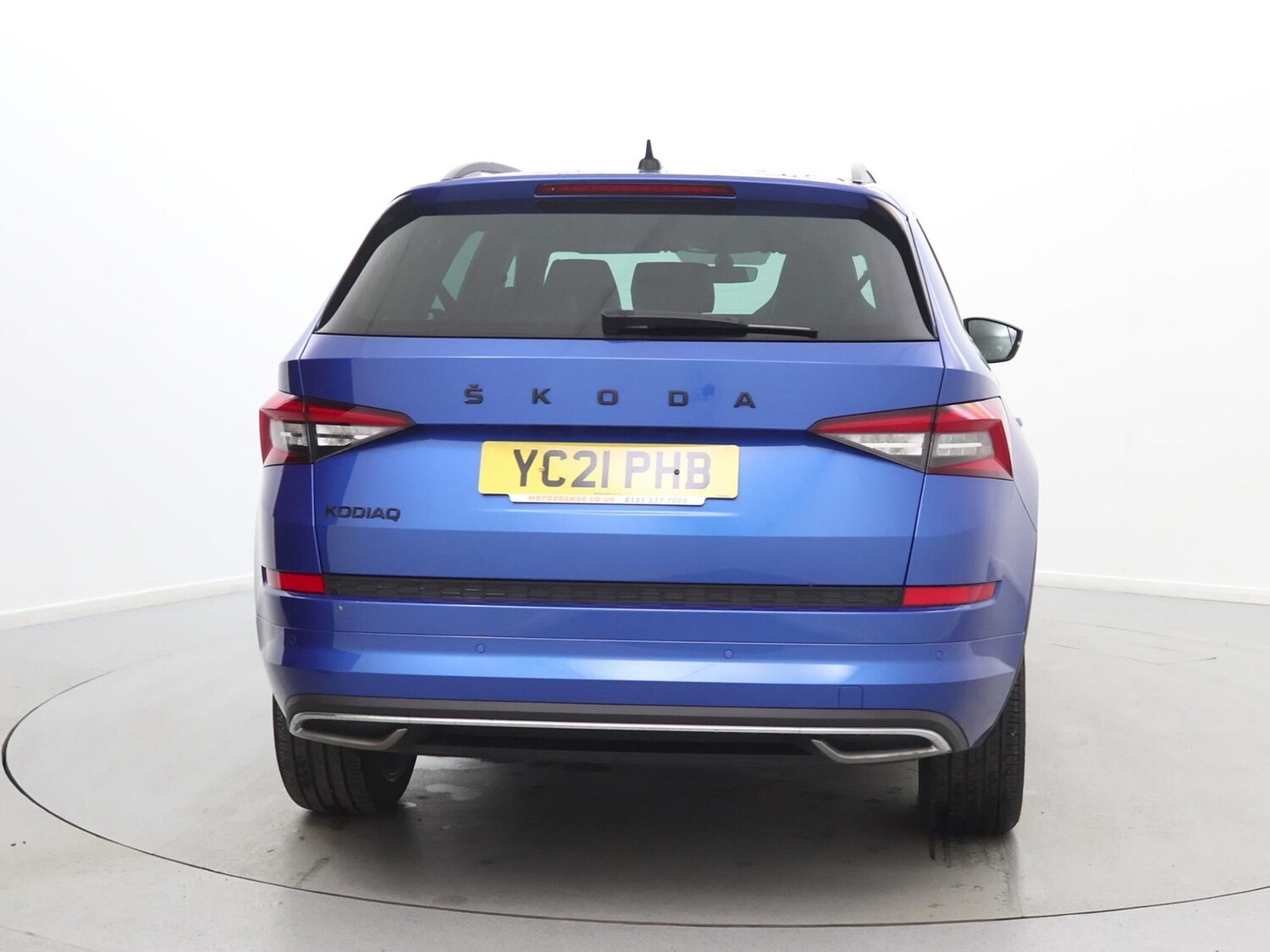 Used Skoda Kodiaq 2021 for sale - 76805386: Photo 6