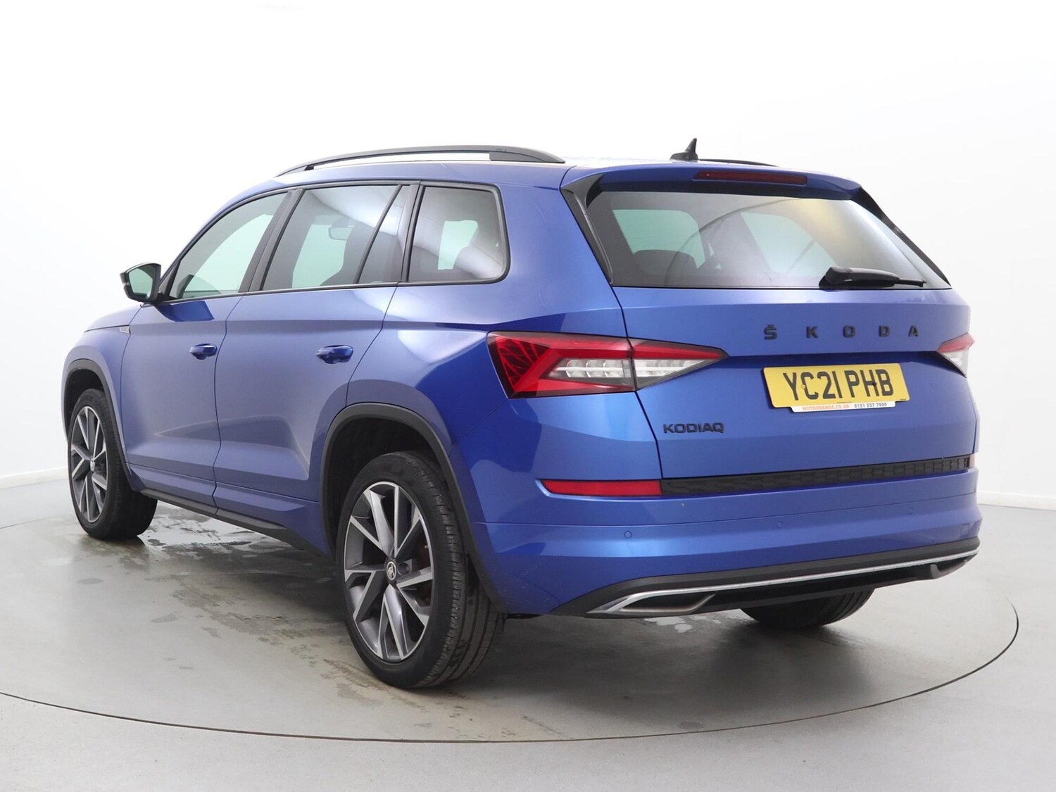 Used Skoda Kodiaq 2021 for sale - 76805386: Photo 7