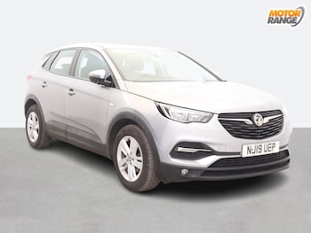 Used Vauxhall Grandland X 2019 for sale - 78611301: Photo