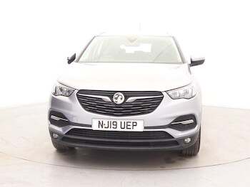 Used Vauxhall Grandland X 2019 for sale - 78611301: Photo