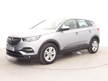 Used Vauxhall Grandland X 2019 for sale - 78611301: Photo