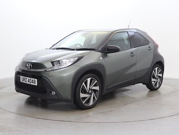 Used Toyota Aygo X 2023 for sale - 77996424: Photo