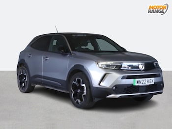 Vauxhall Mokka feature image