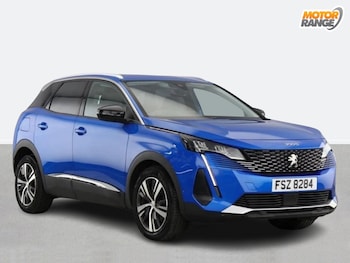 Peugeot - 3008