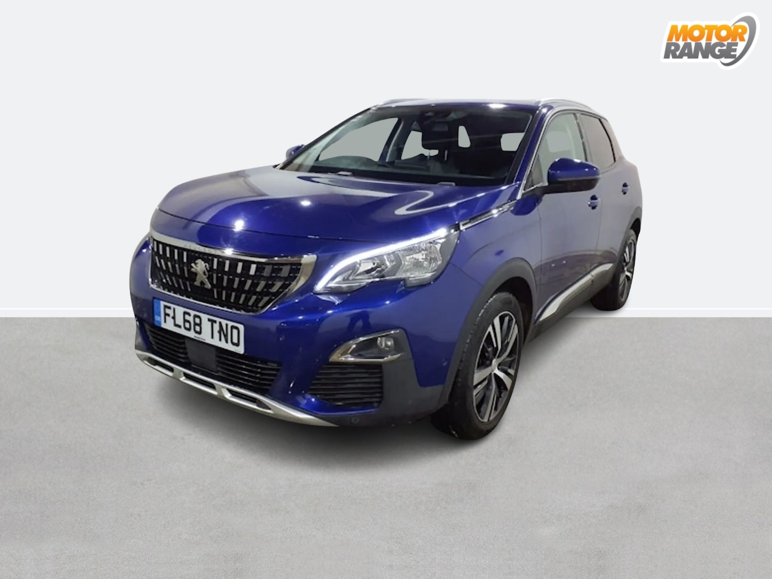 Used Peugeot 3008 2018 for sale - 77316737: Photo 2