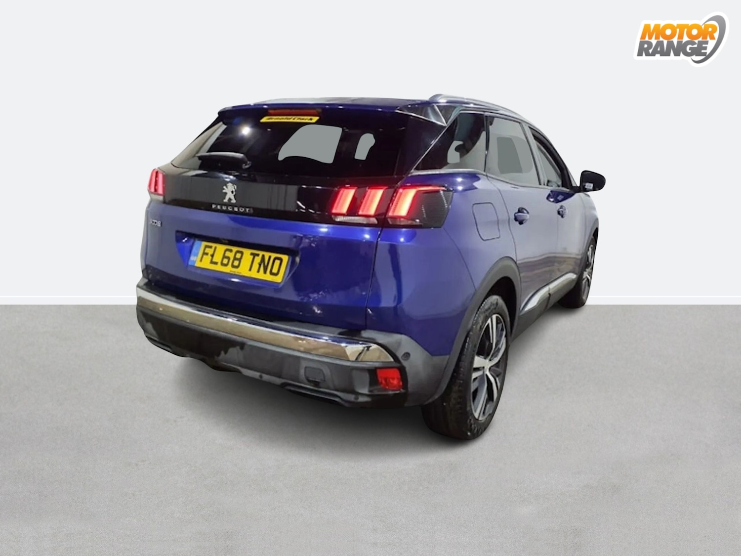 Used Peugeot 3008 2018 for sale - 77316737: Photo 3