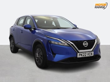Nissan - Qashqai