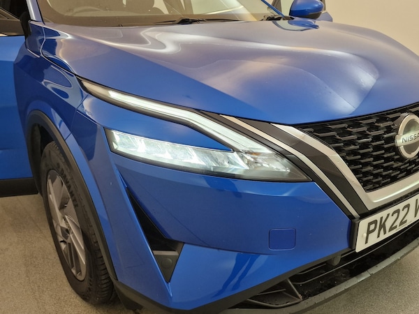 Used Nissan Qashqai 2022 for sale - 76274699: Photo 41