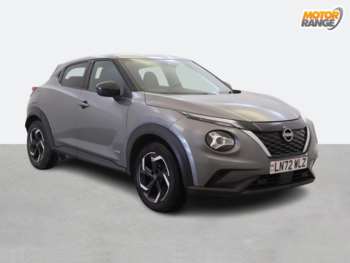 2022 - 1.6 Hybrid N-Connecta 5dr Auto