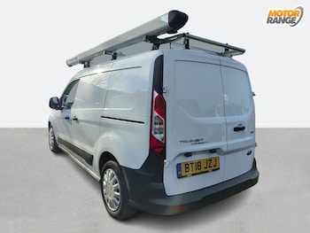 Used Ford Transit Connect 2018 for sale - 77158940: Photo