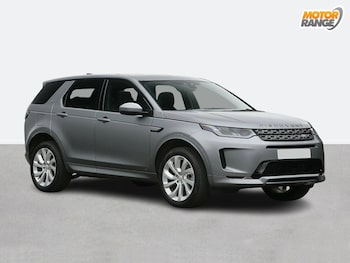 Used Land Rover Discovery Sport 2020 for sale - 78832342: Photo