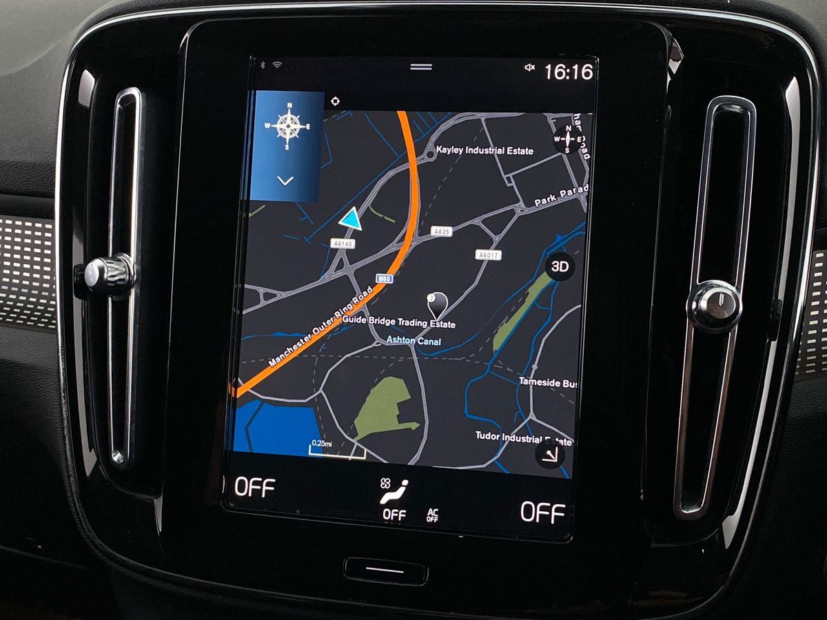 Used Volvo XC40 2020 for sale - 77044401: Photo 13