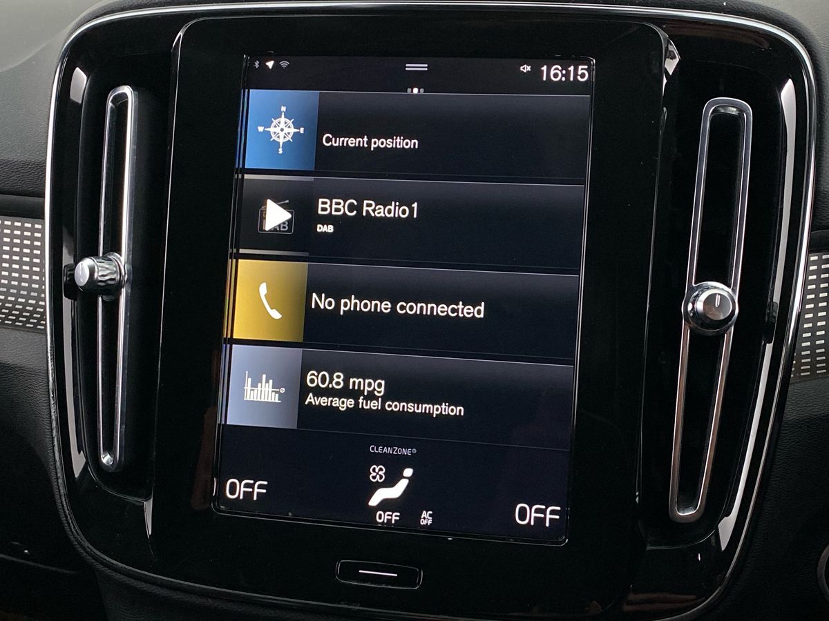 Used Volvo XC40 2020 for sale - 77044401: Photo 15