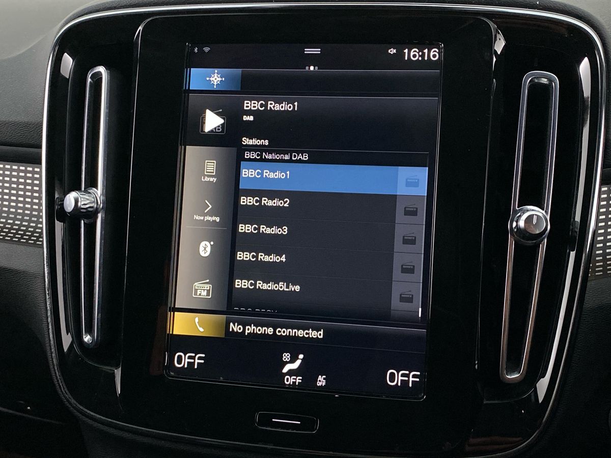 Used Volvo XC40 2020 for sale - 77044401: Photo 17