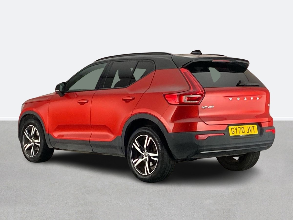 Used Volvo XC40 2020 for sale - 77044401: Photo 2