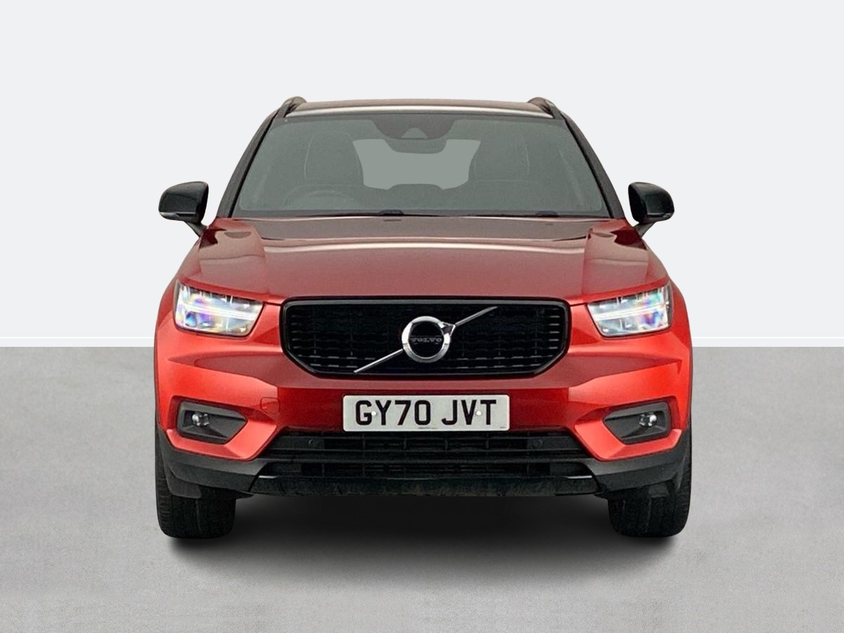 Used Volvo XC40 2020 for sale - 77044401: Photo 4