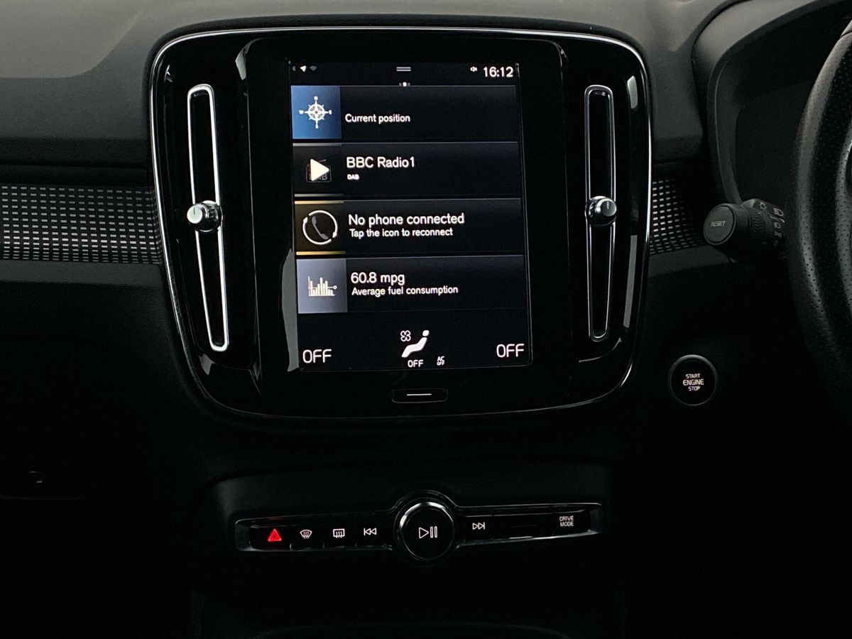 Used Volvo XC40 2020 for sale - 77044401: Photo 7