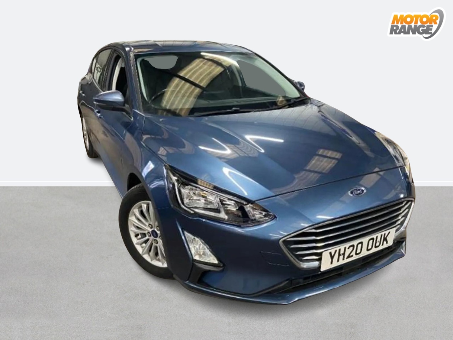 Used Ford Focus 2020 for sale - 76077309: Photo 1