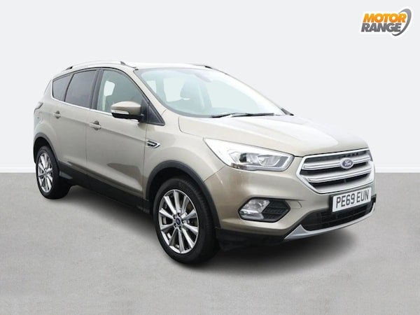 Used Ford Kuga 2019 for sale - 76311171: Photo 1