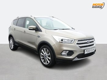 2019 - 2.0 TDCi Titanium Edition 5dr 2WD