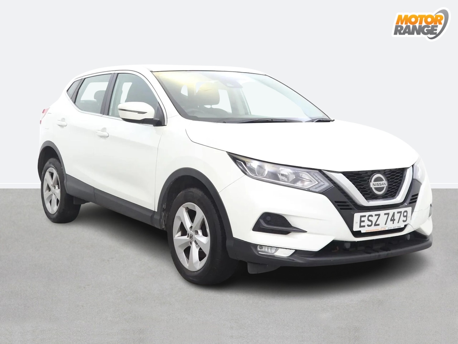 Used Nissan Qashqai 2021 for sale - 77398022: Photo 1