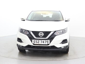 Used Nissan Qashqai 2021 for sale - 77398022: Photo