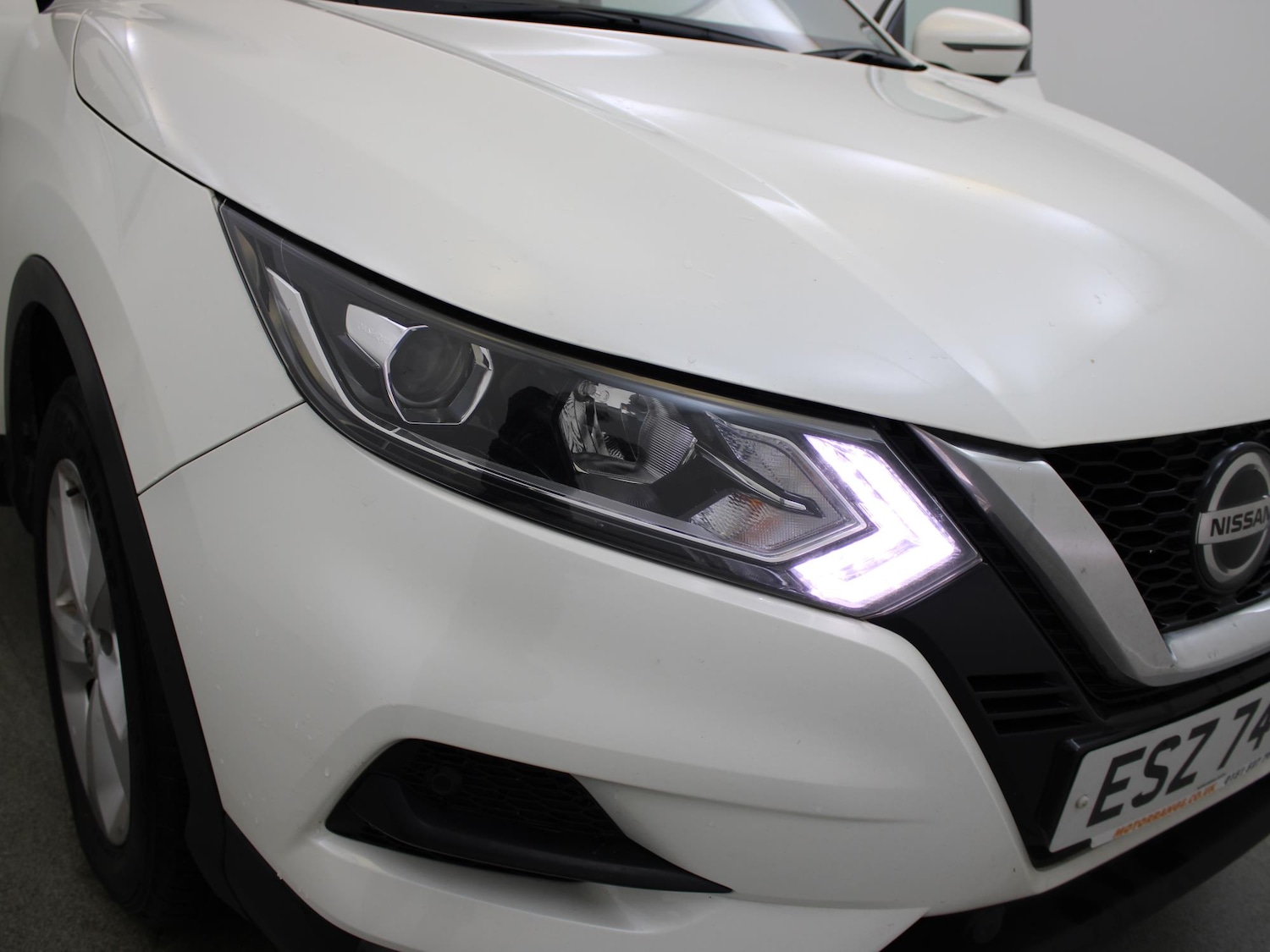 Used Nissan Qashqai 2021 for sale - 77398022: Photo 34