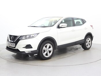 Used Nissan Qashqai 2021 for sale - 77398022: Photo