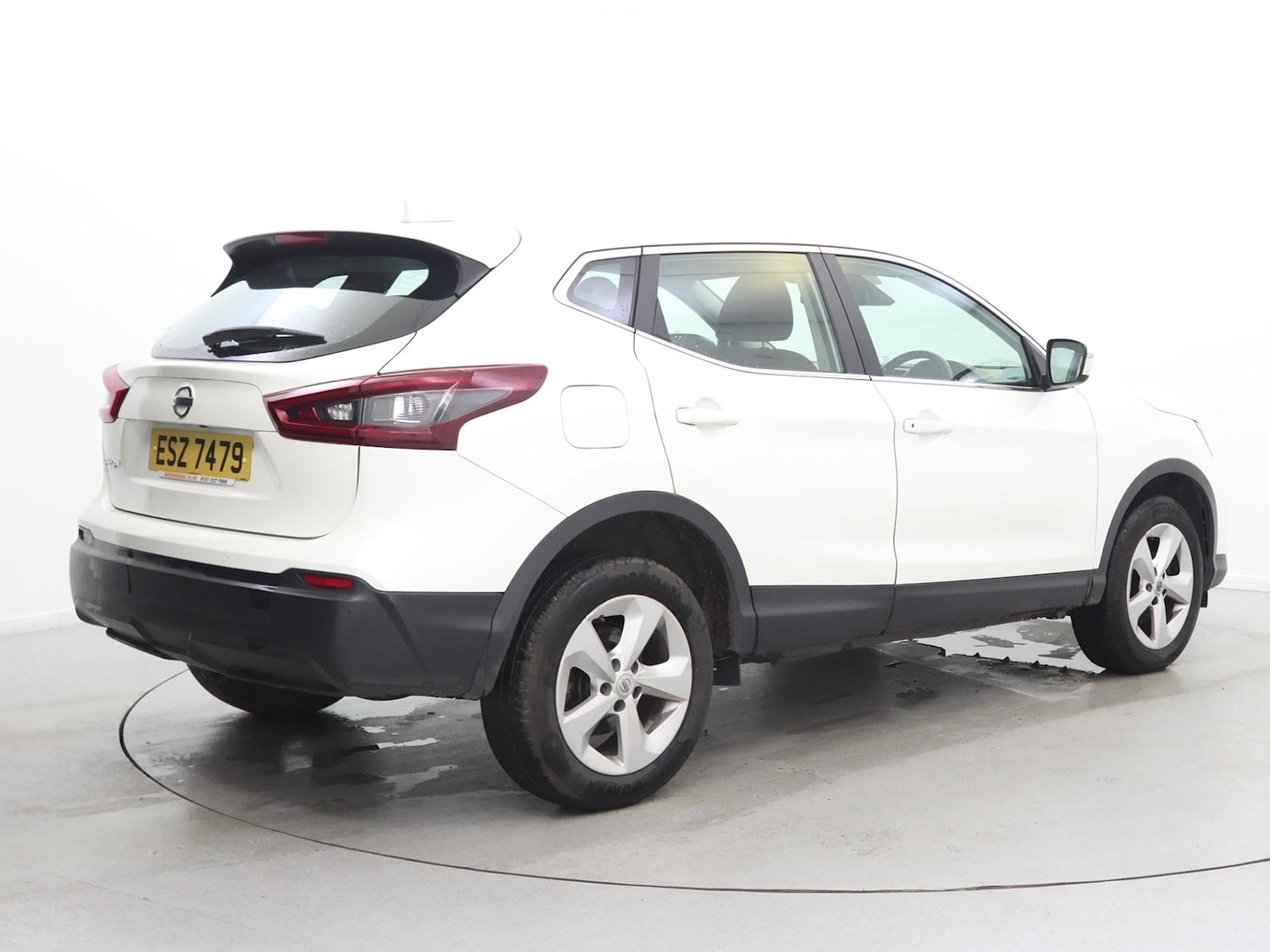Used Nissan Qashqai 2021 for sale - 77398022: Photo 5