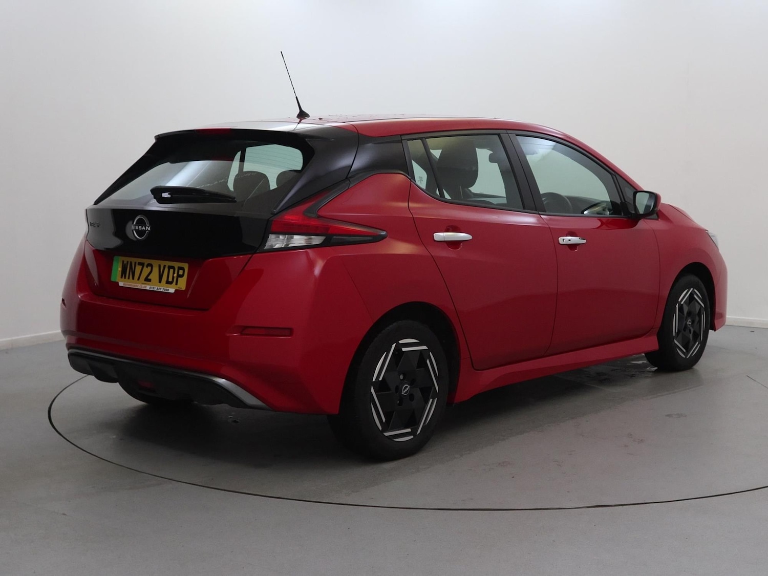 Used Nissan Leaf 2022 for sale - 76968114: Photo 5