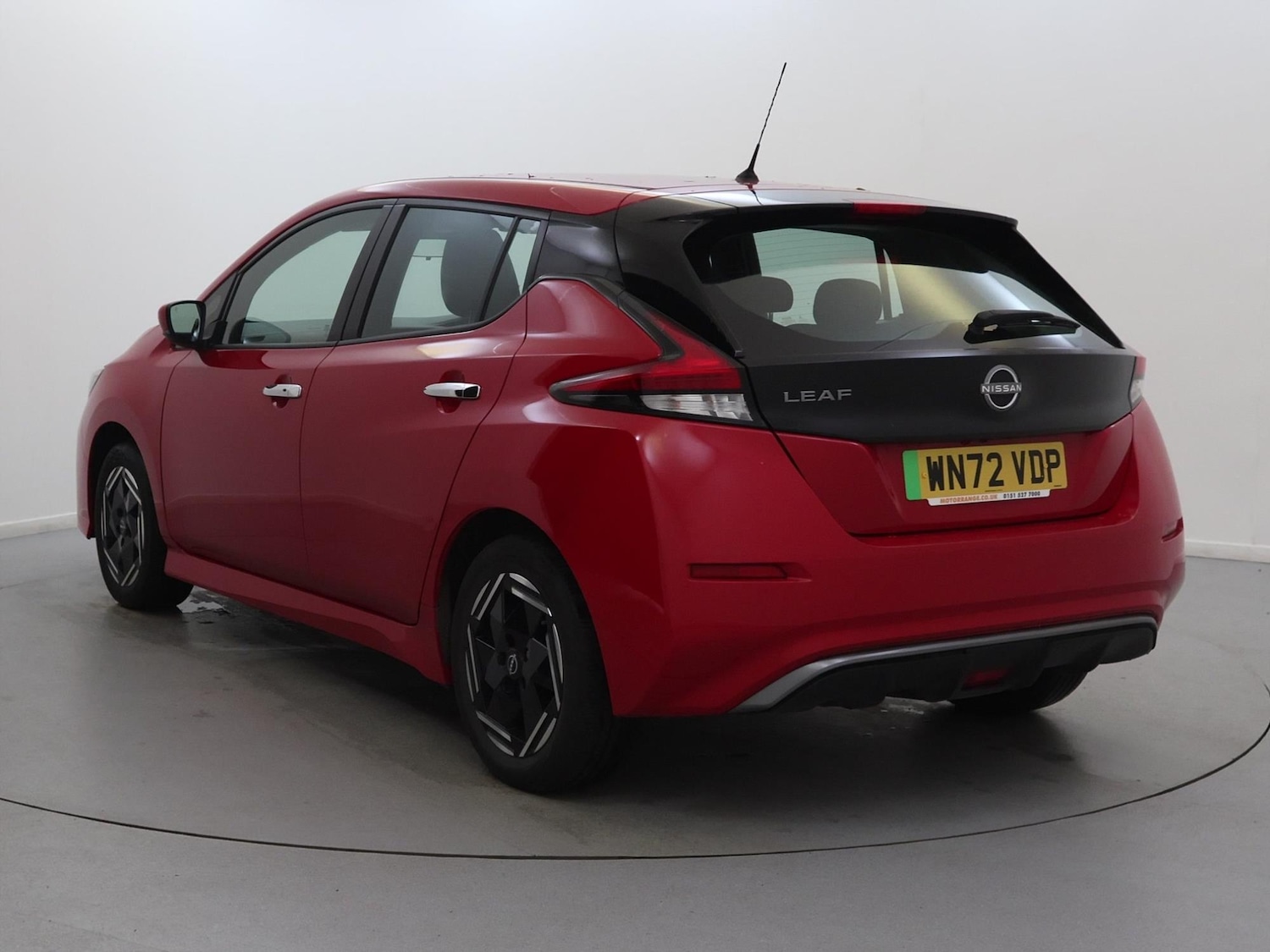 Used Nissan Leaf 2022 for sale - 76968114: Photo 7