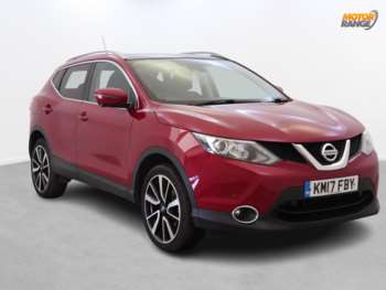 2017 - 1.6 dCi Tekna 5dr