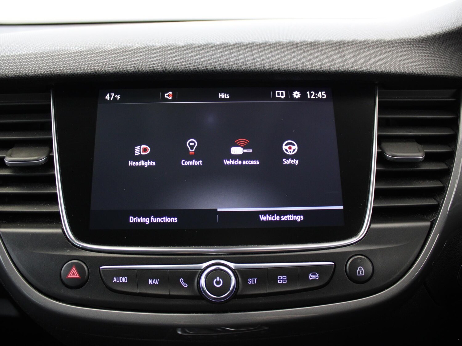 Used Vauxhall Crossland 2022 for sale - 77294657: Photo 19