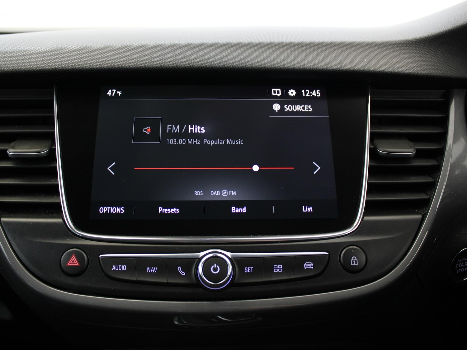 Used Vauxhall Crossland 2022 for sale - 77294657: Photo 22