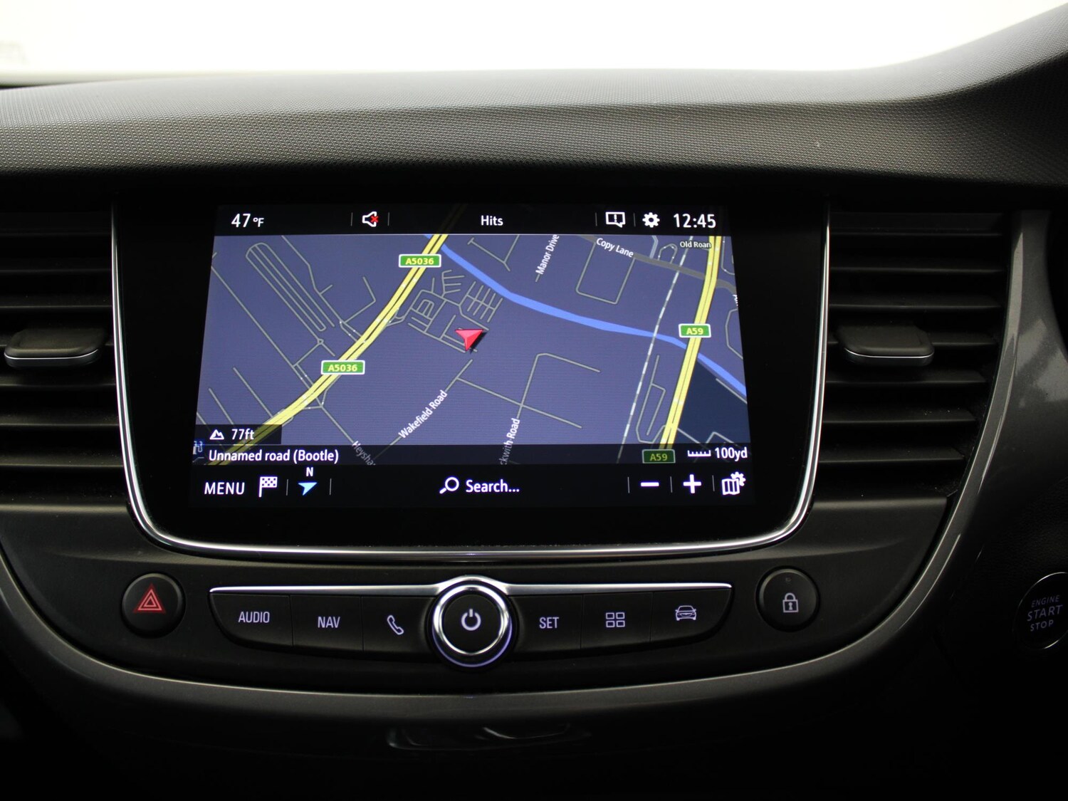 Used Vauxhall Crossland 2022 for sale - 77294657: Photo 23