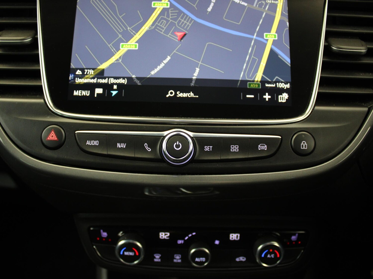 Used Vauxhall Crossland 2022 for sale - 77294657: Photo 24