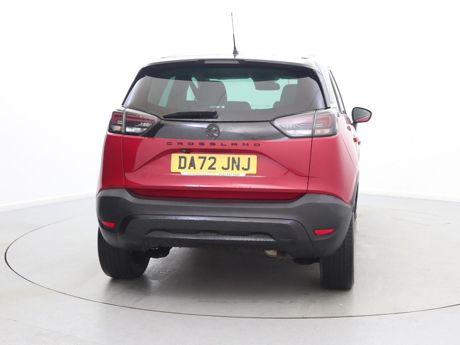 Used Vauxhall Crossland 2022 for sale - 77294657: Photo 6