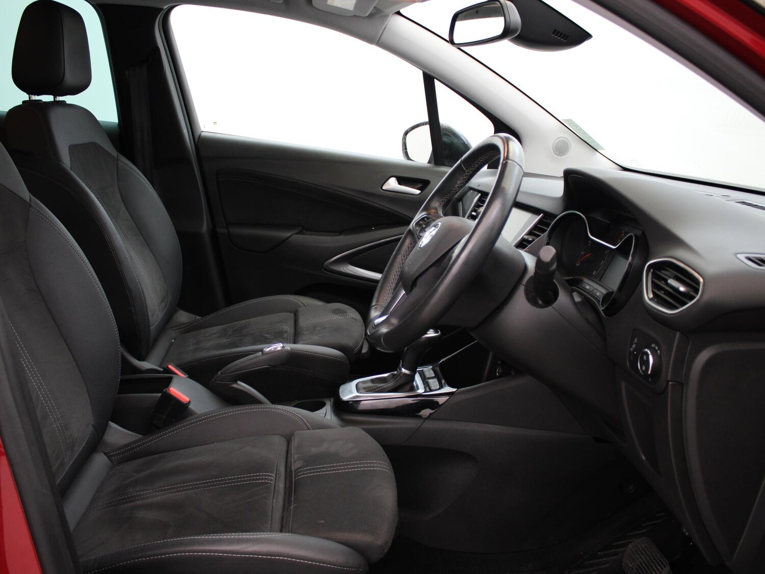 Used Vauxhall Crossland 2022 for sale - 77294657: Photo 9