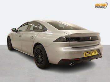 Used Peugeot 508 2020 for sale - 77758336: Photo