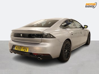 Used Peugeot 508 2020 for sale - 77758336: Photo