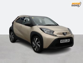 Toyota - Aygo X