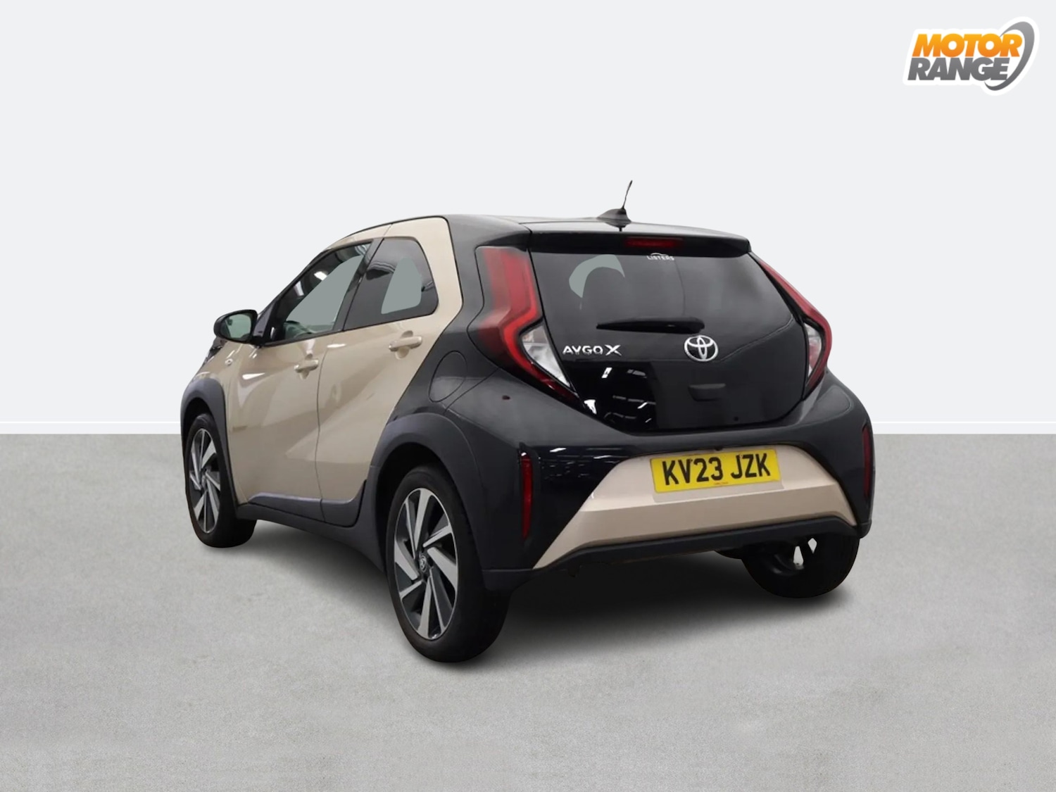 Used Toyota Aygo X 2023 for sale - 76594411: Photo 3