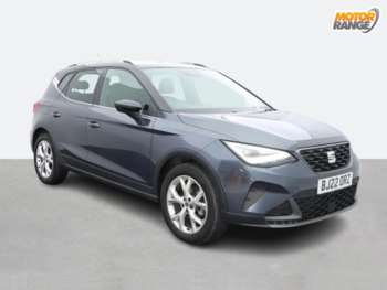 2022 - 1.0 TSI 110 FR 5dr DSG