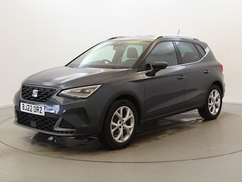 Used SEAT Arona 2022 for sale - 75006521: Photo